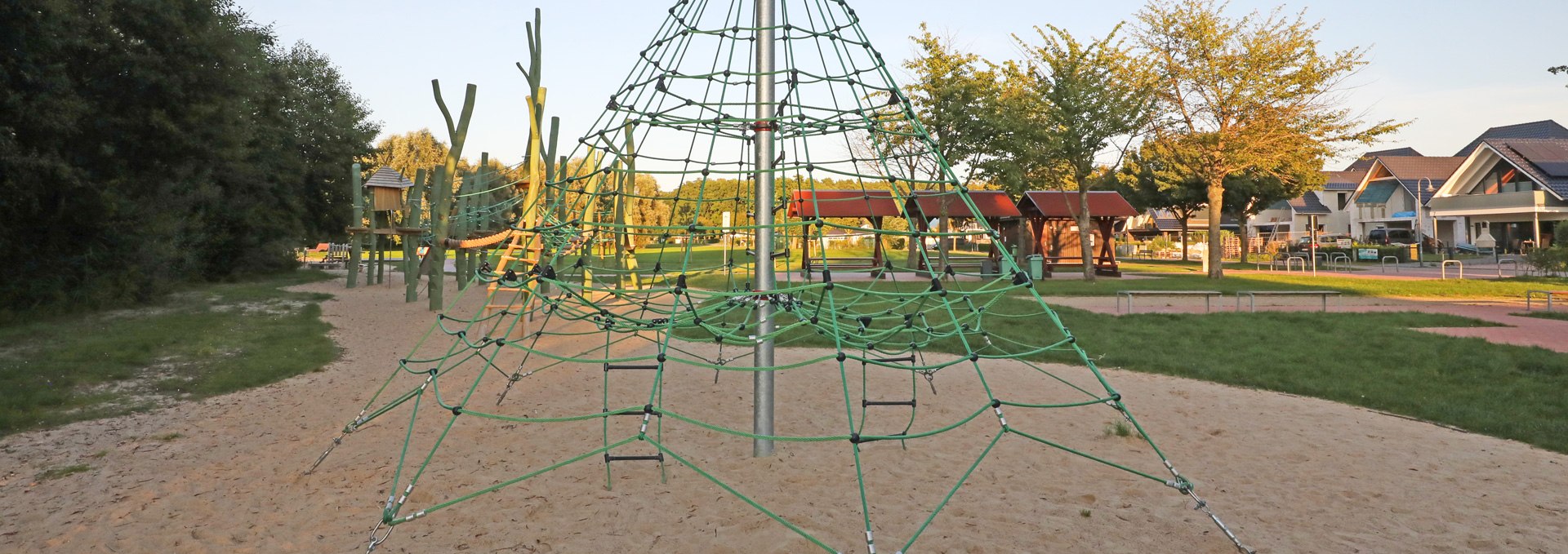 Spielplatz am Fleesensee OT Untergöhren_3, © TMV/Gohlke