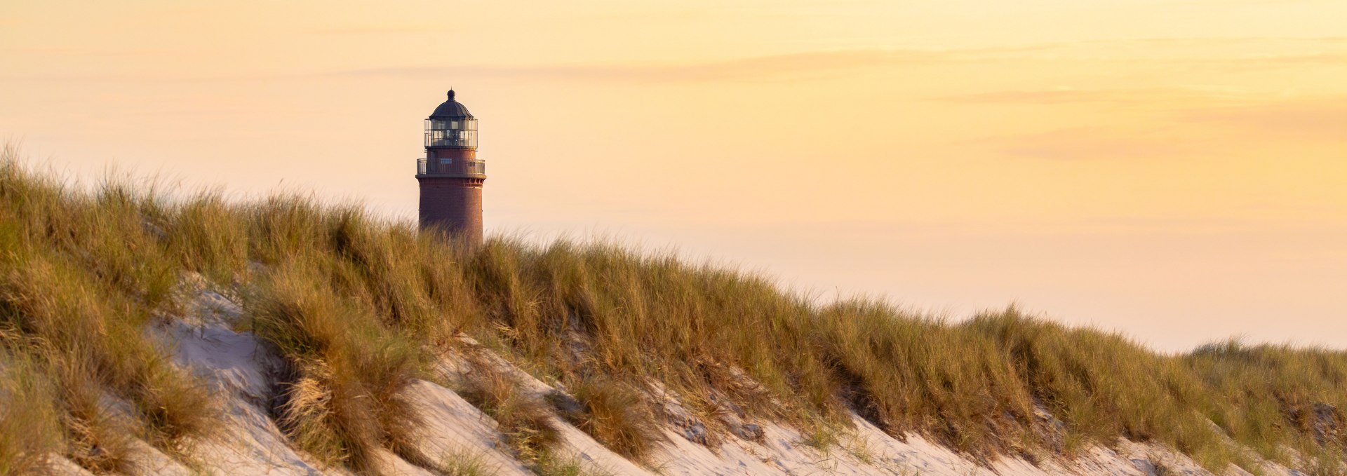 Darßer Leuchtturm, © Arndt Gläser