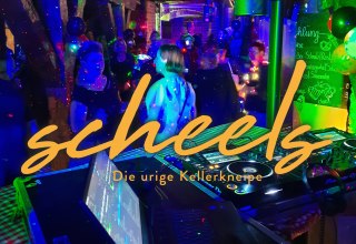 Party im "scheels", © Sund Hotels