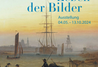 Caspar David Friedrich: Das verborgene Leben der Bilder, © ©Caspar-David-Friedrich-Gesellschaft e. V.