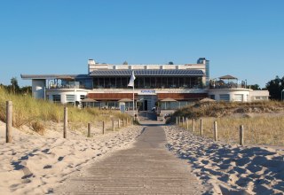 Kurhaus Warnemünde - Genuss direkt hinter den Dünen, © Kurhaus Warnemünde