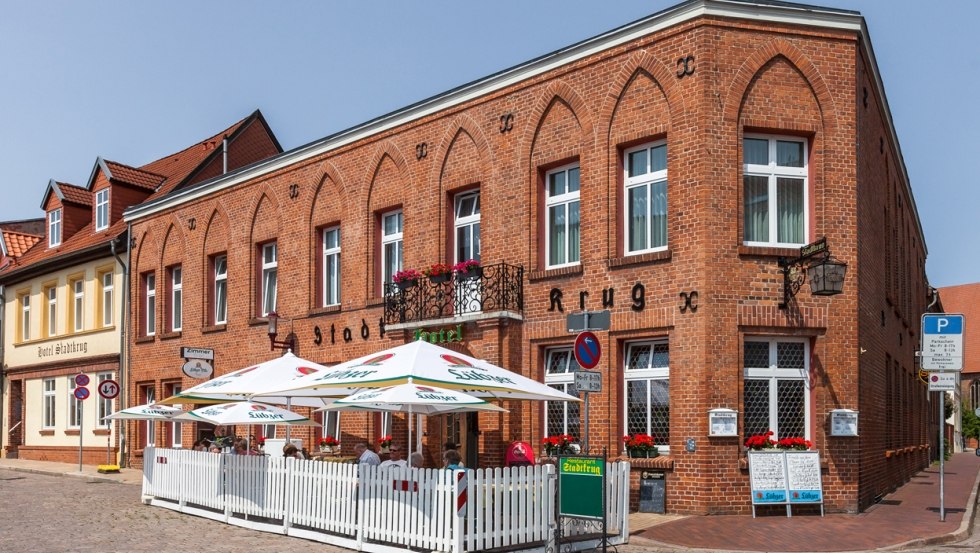 Hotel Stadtkrug in Parchim, © Hotel Stadtkrug