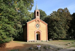 Dorfkirche Speck, © Michael Engelmann