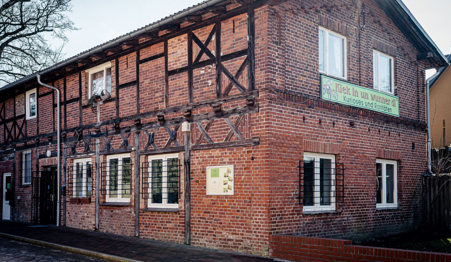 Gebäude von Außen, © Kultur- und Sportring e.V.