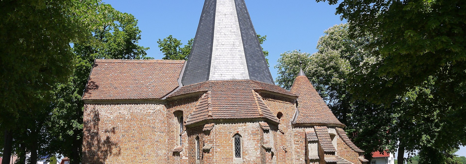 Kirche Ludorf, © TMV/Fischer