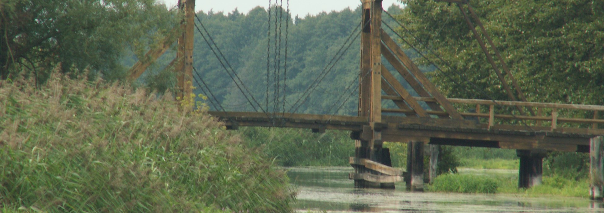 Holzzugbrücke Nehringen, © Tourismusverband Vorpommern e.V.