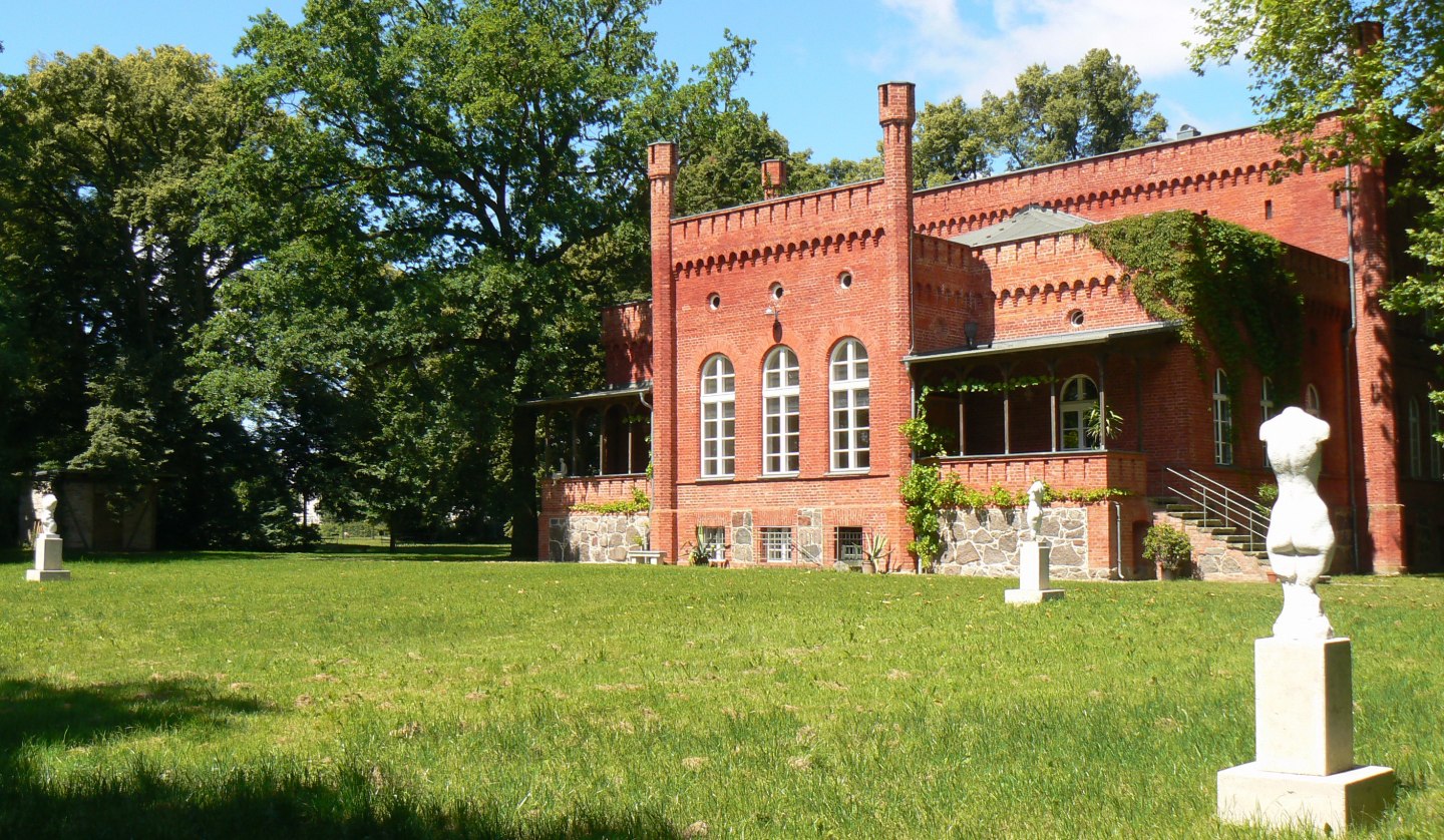 Herrenhaus Libnow, © Herrenhaus Libnow