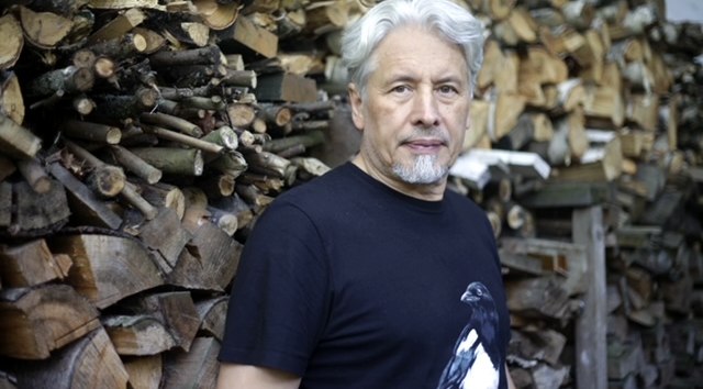 Vladimir Sorokin, © Vladimir Sorokin