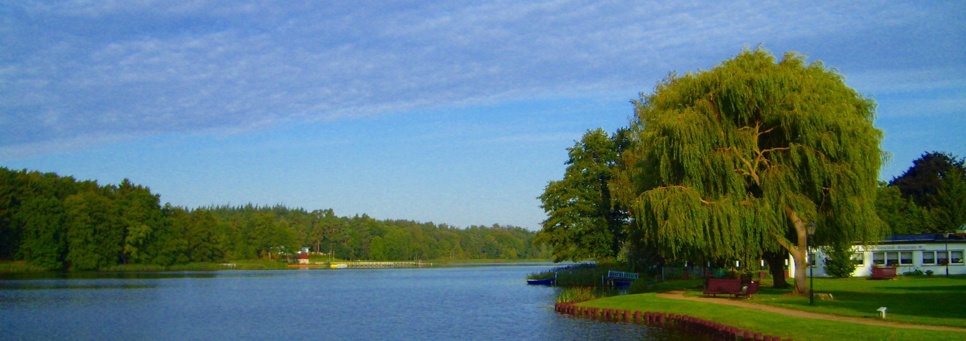 Darguner Klostersee, © Stadt Dargun