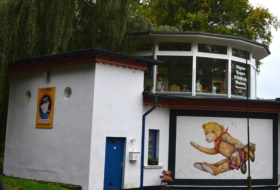 Rügener Puppen- und Spielzeugmuseum, © Tourismuszentrale Rügen