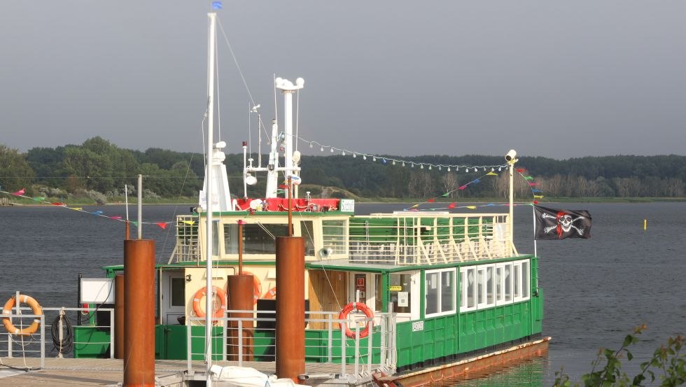 Fahrgastschifffahrt Steußloff, © TMV, Danny Gohlke