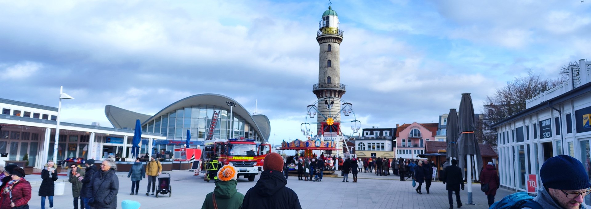 Warnemünder Wintervergnügen, © TZRW