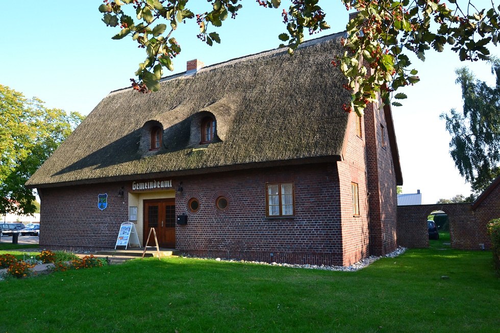 Fremdenverkehrsamt Dranske, © Tourismuszentrale Rügen