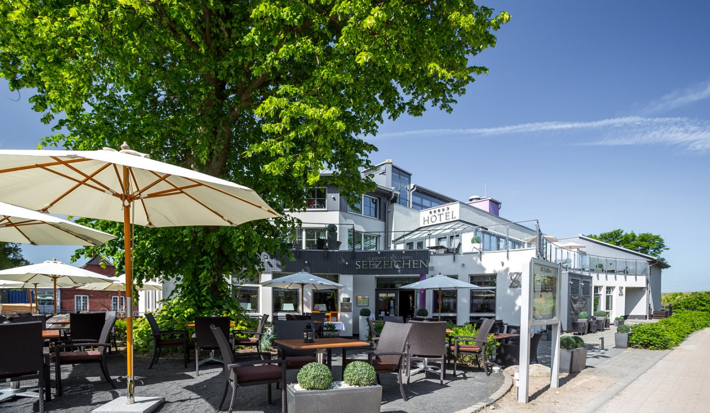 Hotel Seezeichen, © The Grand Hotel Management GmbH